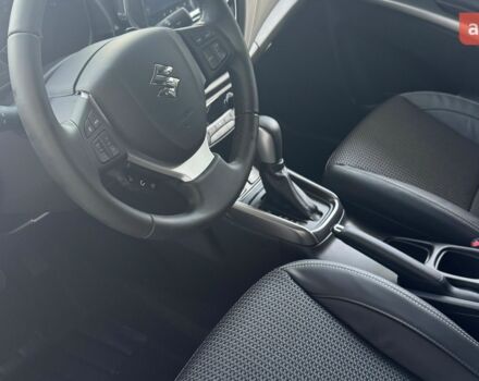 Сузукі S-Cross, об'ємом двигуна 1.37 л та пробігом 0 тис. км за 29020 $, фото 15 на Automoto.ua