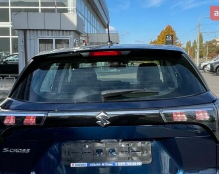 купити нове авто Сузукі S-Cross 2024 року від офіційного дилера Альфа-М Плюс Suzuki Сузукі фото