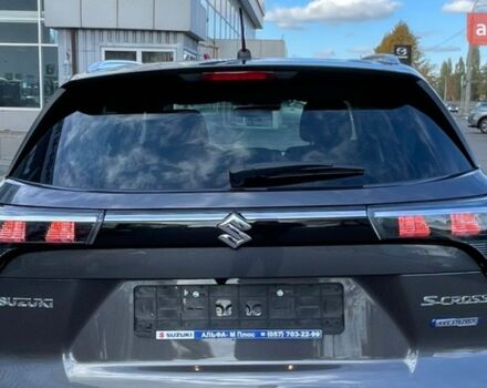 Сузуки S-Cross, объемом двигателя 1.37 л и пробегом 0 тыс. км за 27171 $, фото 41 на Automoto.ua