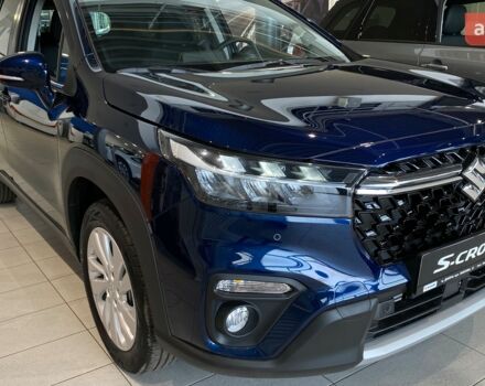 Сузукі S-Cross, об'ємом двигуна 1.37 л та пробігом 0 тис. км за 26574 $, фото 5 на Automoto.ua