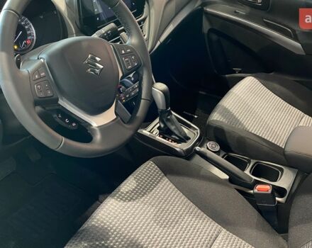 Сузукі S-Cross, об'ємом двигуна 1.37 л та пробігом 0 тис. км за 26574 $, фото 13 на Automoto.ua