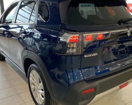 Сузукі S-Cross, об'ємом двигуна 1.37 л та пробігом 0 тис. км за 26574 $, фото 10 на Automoto.ua