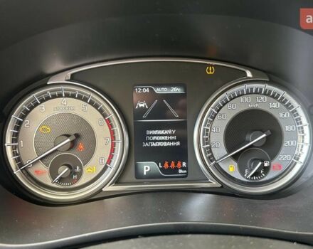 Сузуки S-Cross, объемом двигателя 1.37 л и пробегом 0 тыс. км за 27141 $, фото 10 на Automoto.ua
