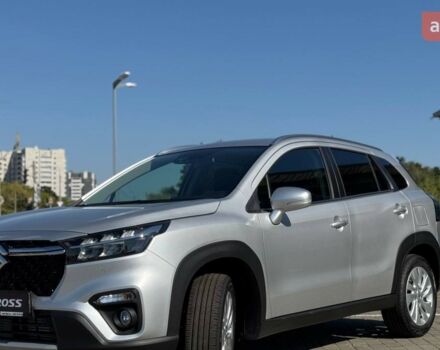 Сузуки S-Cross, объемом двигателя 1.37 л и пробегом 0 тыс. км за 27626 $, фото 21 на Automoto.ua