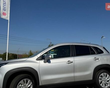 Сузуки S-Cross, объемом двигателя 1.37 л и пробегом 0 тыс. км за 27626 $, фото 22 на Automoto.ua