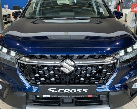 Сузукі S-Cross, об'ємом двигуна 1.37 л та пробігом 0 тис. км за 26574 $, фото 4 на Automoto.ua