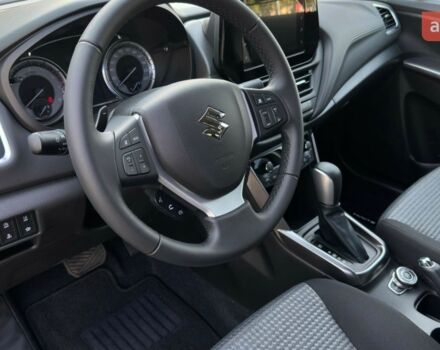 Сузукі S-Cross 2024 у Харкові на Automoto.ua Сузукі S-Cross, об'ємом двигуна 1.37 л та пробігом 0 тис. км за 26676 $, фото 18 на Automoto.ua