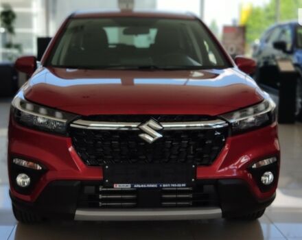 Сузуки S-Cross, объемом двигателя 1.37 л и пробегом 0 тыс. км за 23382 $, фото 8 на Automoto.ua