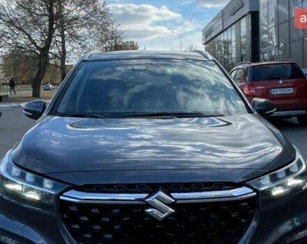 Сузукі S-Cross 2024 у Харкові на Automoto.ua Сузукі S-Cross, об'ємом двигуна 1.37 л та пробігом 0 тис. км за 26676 $, фото 37 на Automoto.ua