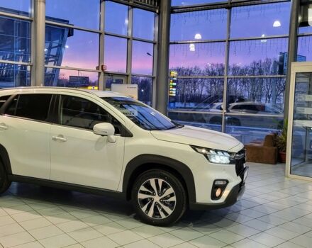 Сузуки S-Cross, объемом двигателя 1.37 л и пробегом 0 тыс. км за 26990 $, фото 4 на Automoto.ua