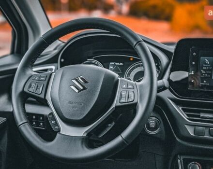 Сузукі S-Cross, об'ємом двигуна 1.37 л та пробігом 0 тис. км за 27119 $, фото 8 на Automoto.ua