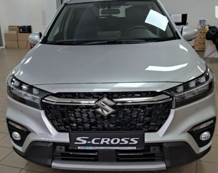 купити нове авто Сузукі S-Cross 2024 року від офіційного дилера Автоцентр AUTO.RIA Сузукі фото