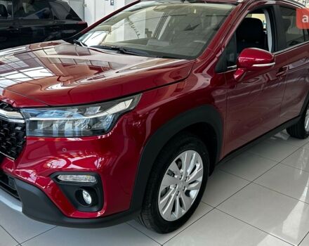 Сузукі S-Cross, об'ємом двигуна 1.37 л та пробігом 0 тис. км за 27233 $, фото 5 на Automoto.ua