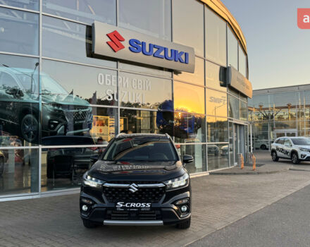 Сузукі S-Cross, об'ємом двигуна 1.37 л та пробігом 0 тис. км за 26741 $, фото 8 на Automoto.ua