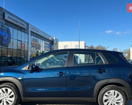Сузуки S-Cross, объемом двигателя 1.37 л и пробегом 0 тыс. км за 27083 $, фото 17 на Automoto.ua