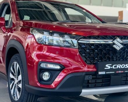 купити нове авто Сузукі S-Cross 2024 року від офіційного дилера Автомир Сузукі фото