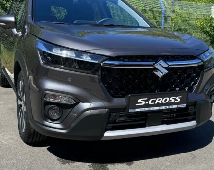 Сузукі S-Cross, об'ємом двигуна 1.37 л та пробігом 0 тис. км за 26344 $, фото 5 на Automoto.ua