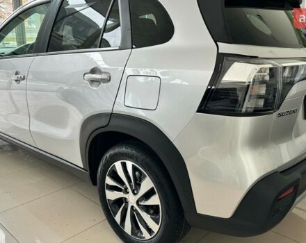 купити нове авто Сузукі S-Cross 2024 року від офіційного дилера Альфа-М Плюс Suzuki Сузукі фото