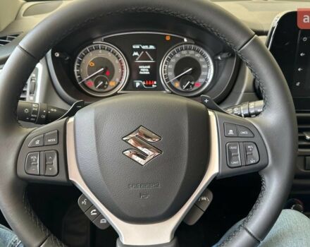Сузуки S-Cross, объемом двигателя 1.37 л и пробегом 0 тыс. км за 27141 $, фото 9 на Automoto.ua