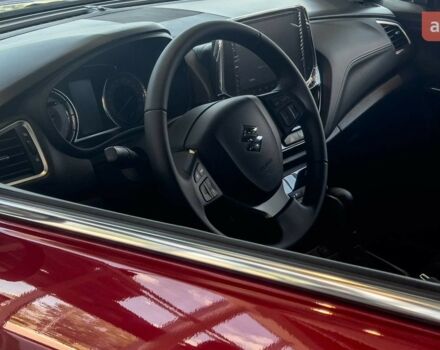 купити нове авто Сузукі S-Cross 2024 року від офіційного дилера Автомир Сузукі фото