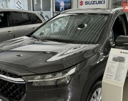 Сузуки S-Cross, объемом двигателя 1.37 л и пробегом 0 тыс. км за 27612 $, фото 2 на Automoto.ua