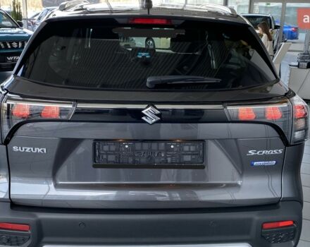 купити нове авто Сузукі S-Cross 2024 року від офіційного дилера Автоцентр AUTO.RIA Сузукі фото