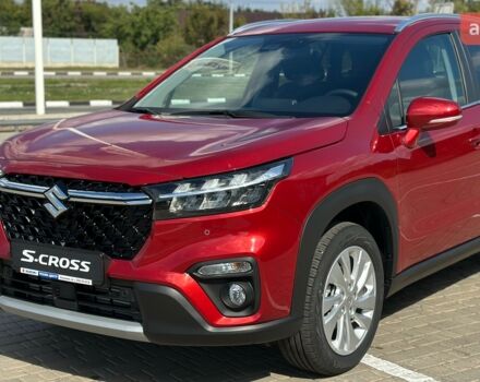 Сузукі S-Cross, об'ємом двигуна 1.37 л та пробігом 0 тис. км за 27579 $, фото 9 на Automoto.ua
