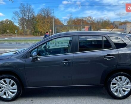 Сузуки S-Cross, объемом двигателя 1.37 л и пробегом 0 тыс. км за 27171 $, фото 38 на Automoto.ua