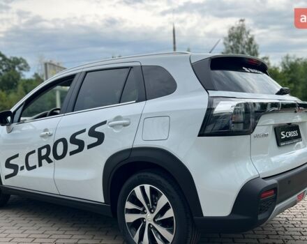 Сузукі S-Cross, об'ємом двигуна 1.37 л та пробігом 0 тис. км за 25405 $, фото 10 на Automoto.ua