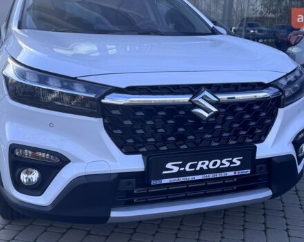 Сузуки S-Cross, объемом двигателя 1.37 л и пробегом 0 тыс. км за 29203 $, фото 3 на Automoto.ua
