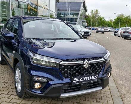 Сузуки S-Cross, объемом двигателя 1.37 л и пробегом 0 тыс. км за 23193 $, фото 25 на Automoto.ua