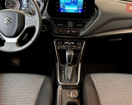 купить новое авто Сузуки S-Cross 2024 года от официального дилера Suzuki МОТОРКОМ+ Сузуки фото