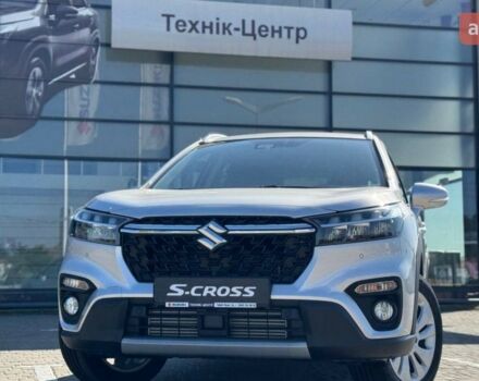 Сузуки S-Cross, объемом двигателя 1.37 л и пробегом 0 тыс. км за 27626 $, фото 16 на Automoto.ua