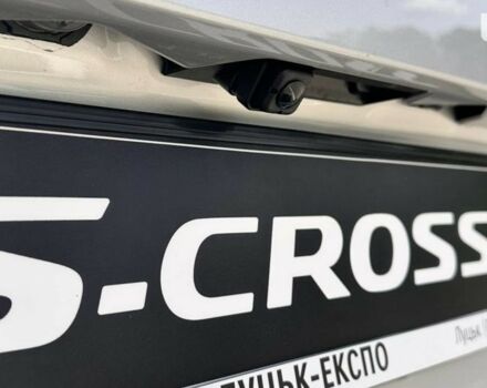 Сузуки S-Cross, объемом двигателя 1.37 л и пробегом 0 тыс. км за 21611 $, фото 7 на Automoto.ua