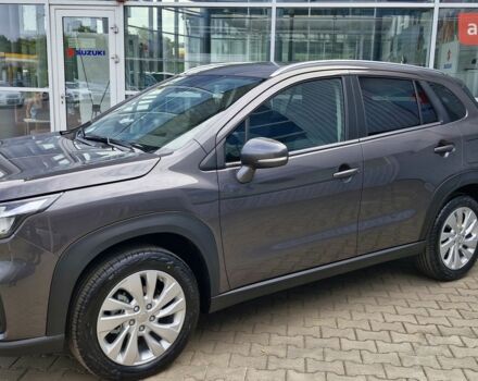 Сузукі S-Cross, об'ємом двигуна 1.37 л та пробігом 0 тис. км за 27273 $, фото 18 на Automoto.ua
