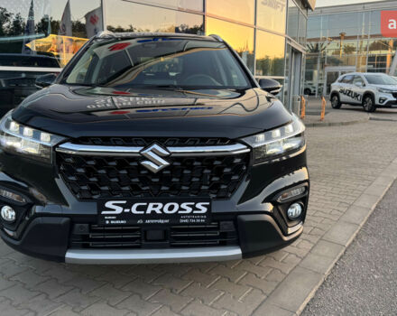 Сузукі S-Cross, об'ємом двигуна 1.37 л та пробігом 0 тис. км за 26741 $, фото 10 на Automoto.ua