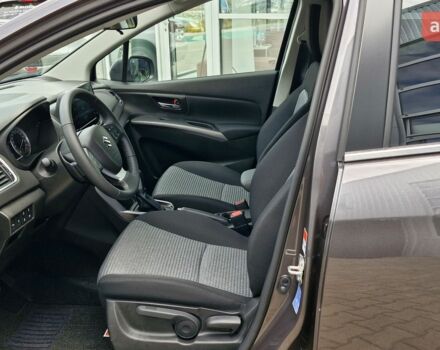 Сузукі S-Cross, об'ємом двигуна 1.37 л та пробігом 0 тис. км за 27273 $, фото 25 на Automoto.ua