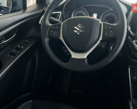 купити нове авто Сузукі S-Cross 2024 року від офіційного дилера Автомир Сузукі фото