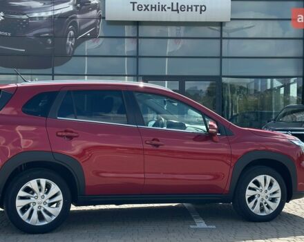 Сузукі S-Cross, об'ємом двигуна 1.37 л та пробігом 0 тис. км за 27579 $, фото 5 на Automoto.ua