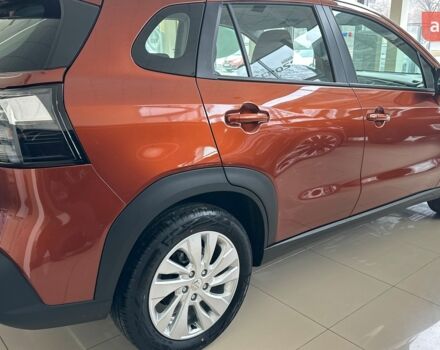 купить новое авто Сузуки S-Cross 2024 года от официального дилера Альфа-М Плюс Suzuki Сузуки фото
