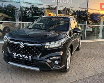 Сузукі S-Cross, об'ємом двигуна 1.37 л та пробігом 0 тис. км за 26741 $, фото 13 на Automoto.ua