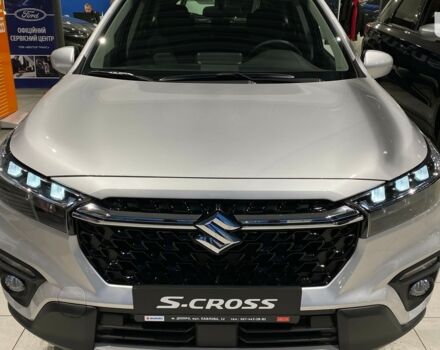 Сузукі S-Cross, об'ємом двигуна 1.37 л та пробігом 0 тис. км за 23170 $, фото 1 на Automoto.ua