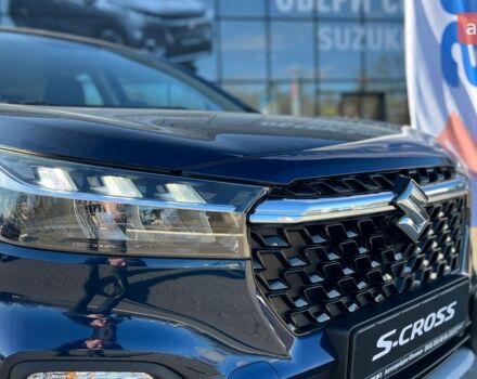 Сузуки S-Cross, объемом двигателя 1.37 л и пробегом 0 тыс. км за 27083 $, фото 2 на Automoto.ua