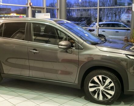 Сузукі S-Cross, об'ємом двигуна 1.37 л та пробігом 0 тис. км за 27804 $, фото 19 на Automoto.ua