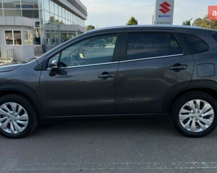 Сузуки S-Cross, объемом двигателя 1.37 л и пробегом 0 тыс. км за 27171 $, фото 32 на Automoto.ua