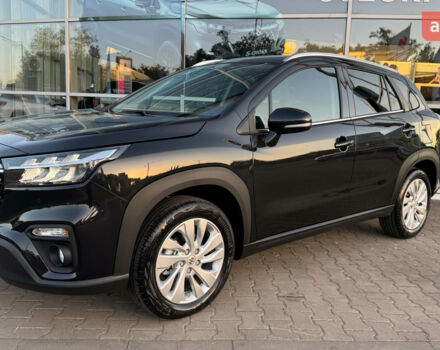 Сузукі S-Cross, об'ємом двигуна 1.37 л та пробігом 0 тис. км за 26741 $, фото 11 на Automoto.ua