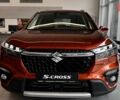купить новое авто Сузуки S-Cross 2024 года от официального дилера Suzuki МОТОРКОМ+ Сузуки фото