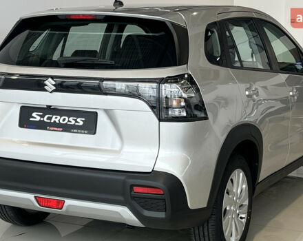 купити нове авто Сузукі S-Cross 2024 року від офіційного дилера Автомир Сузукі фото