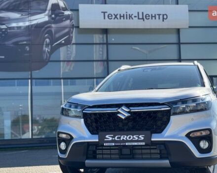 Сузуки S-Cross, объемом двигателя 1.37 л и пробегом 0 тыс. км за 27626 $, фото 20 на Automoto.ua