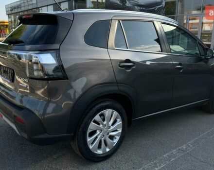 Сузуки S-Cross, объемом двигателя 1.37 л и пробегом 0 тыс. км за 27171 $, фото 9 на Automoto.ua